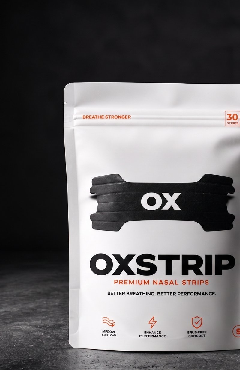 OXSTRIP holds through everything